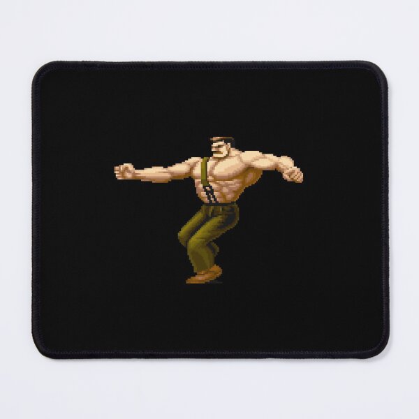 Item preview, Final Fight - Haggar  designed and sold by ilBarmes19.
