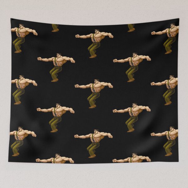 Item preview, Final Fight - Haggar  designed and sold by ilBarmes19.
