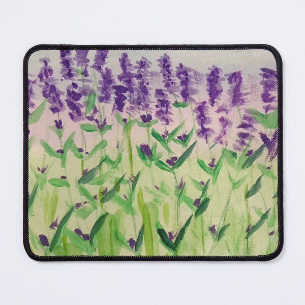 Artikelvorschau, Lavendel entworfen und verkauft von BubbleHeadArt.