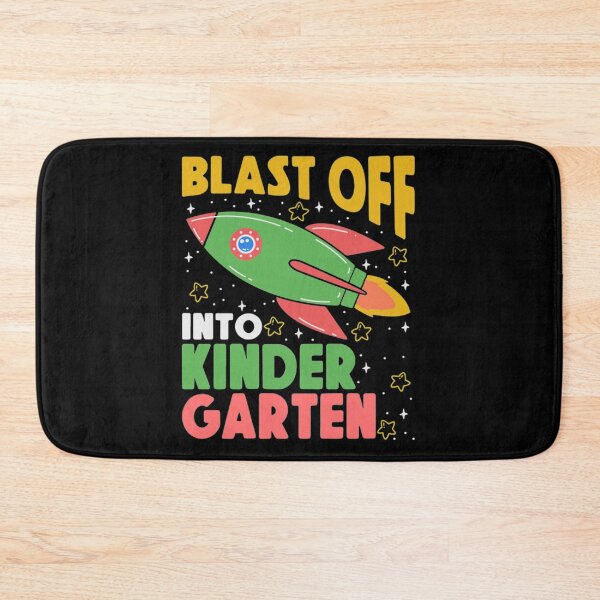 Item preview, Kindergarten Education Kids Space Rockets designed and sold by Strict4719.