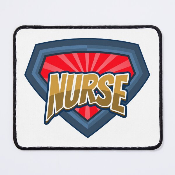 Item preview, Nursing Is My Superpower designed and sold by Rhu Creations.