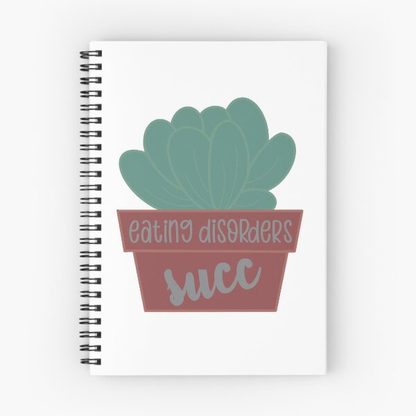 Item preview, Eating Disorders Succ designed and sold by GrellenDraws.
