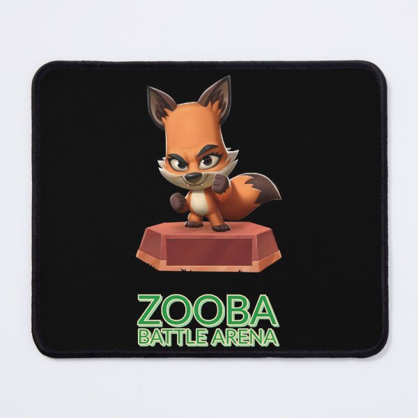 Item preview, Animal Zooba Battle Arena Cool Graphic Gifts designed and sold by FosterHomenick.