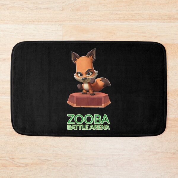 Item preview, Animal Zooba Battle Arena Cool Graphic Gifts designed and sold by FosterHomenick.