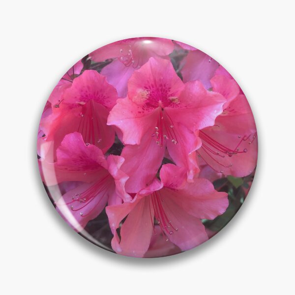 Artikelvorschau, Roze bloemen, mooie zomerse sferen entworfen und verkauft von AutisiPrints.
