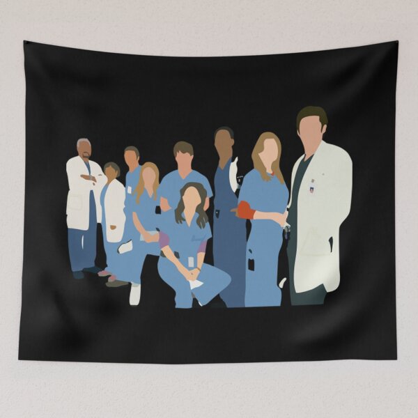 Item preview, Greysanatomy  designed and sold by Strict4719.