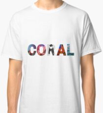 Koralle Classic T-Shirt