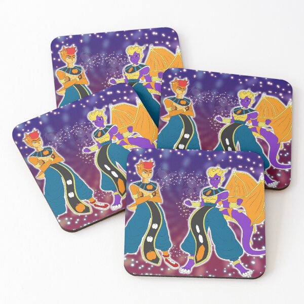 Item preview, crash and spyro destroyer gods designed and sold by RazialArt Shop.