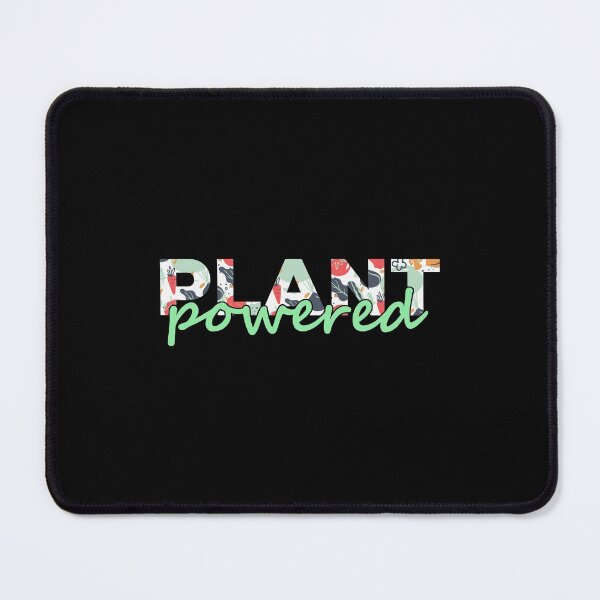 Item preview, Plant Powered Vegan Plant Based Vegetarian designed and sold by ryannokune.