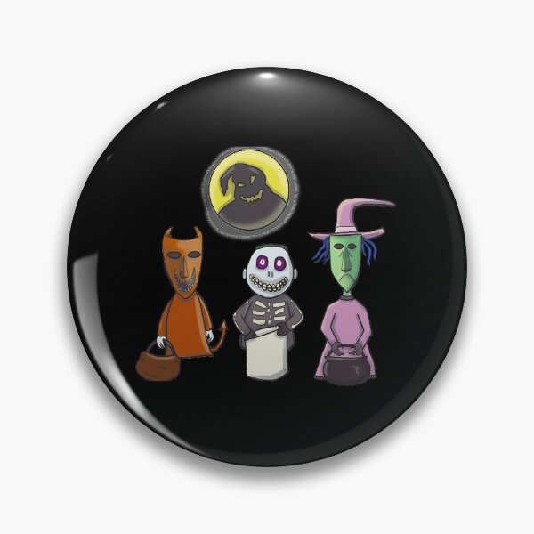 Item preview, Trick or Treat- Oogies Boys  designed and sold by SeriRieke.