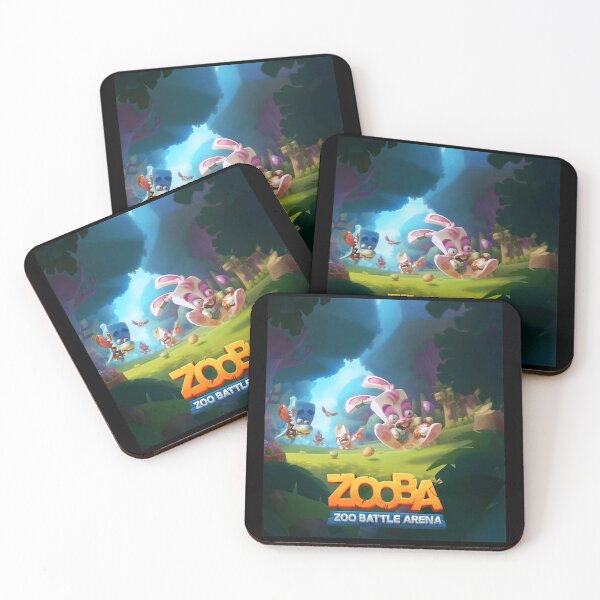 Artikelvorschau, Schönes Modell Zooba Battle Arena Classic Fans entworfen und verkauft von FosterHomenick.