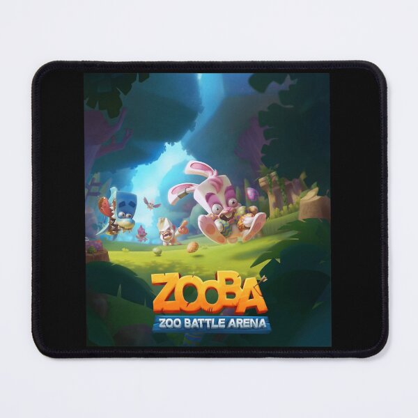 Item preview, Beautiful Model Zooba Battle Arena Classic Fans designed and sold by FosterHomenick.
