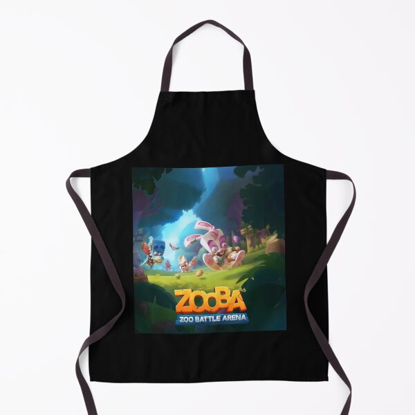 Artikelvorschau, Schönes Modell Zooba Battle Arena Classic Fans entworfen und verkauft von FosterHomenick.