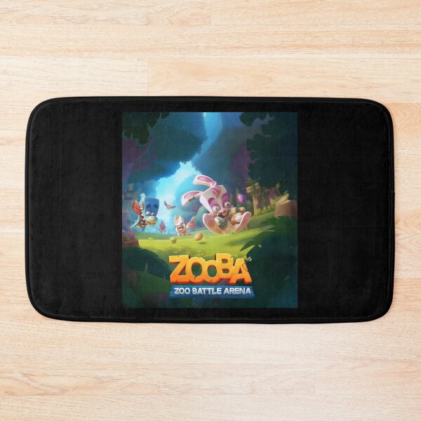 Item preview, Beautiful Model Zooba Battle Arena Classic Fans designed and sold by FosterHomenick.