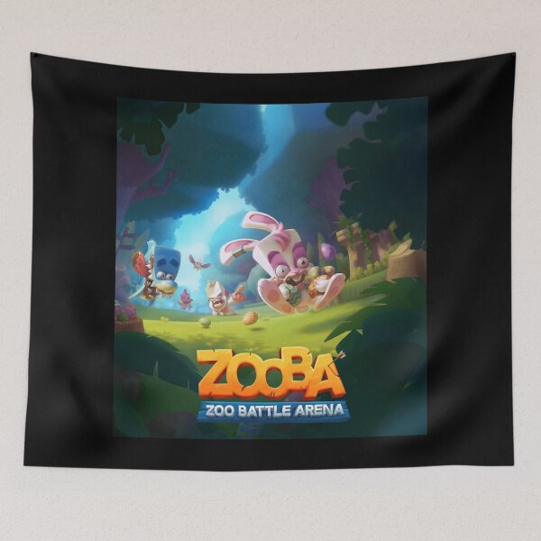 Item preview, Beautiful Model Zooba Battle Arena Classic Fans designed and sold by FosterHomenick.