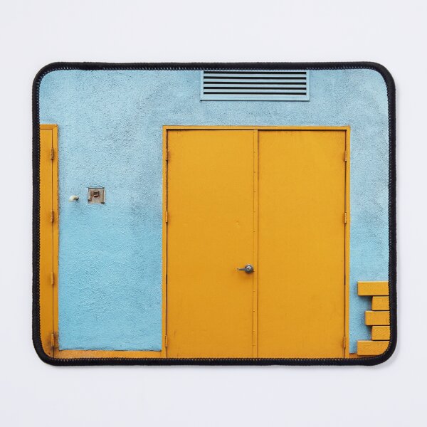 Item preview, Yellow Doors designed and sold by StoryChannel.