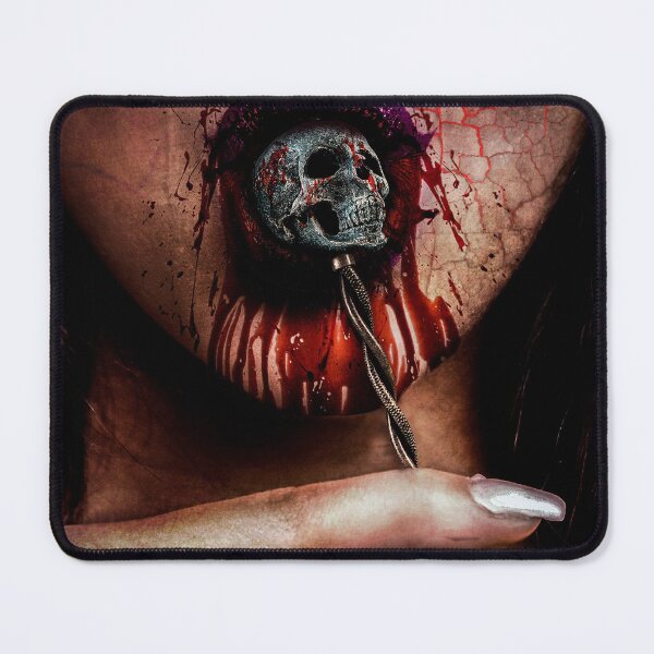 Item preview, Bloody woman designed and sold by TomasMe.