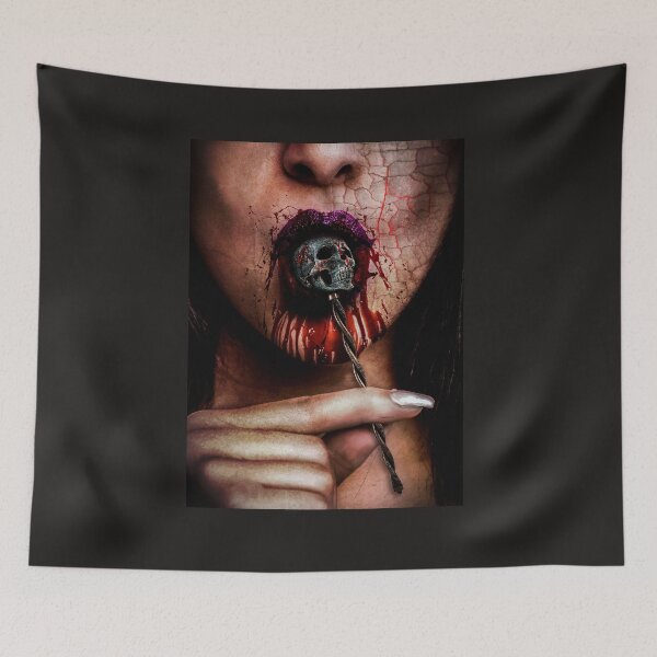 Item preview, Bloody woman designed and sold by TomasMe.