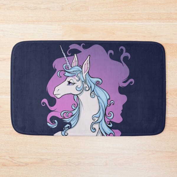 Aperçu de l'œuvre La dernière licorne Molly Grue créée et vendue par cybercat.