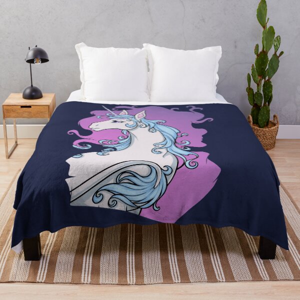 Item preview, The Last Unicorn Molly Grue designed and sold by cybercat.