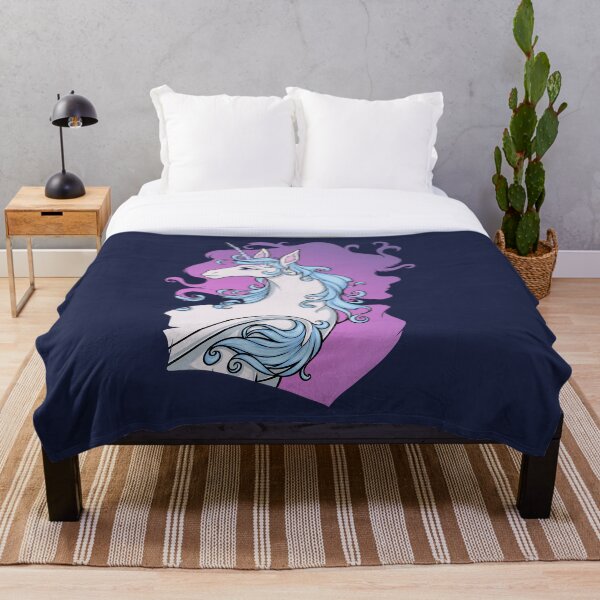 Item preview, The Last Unicorn Molly Grue  designed and sold by cybercat.