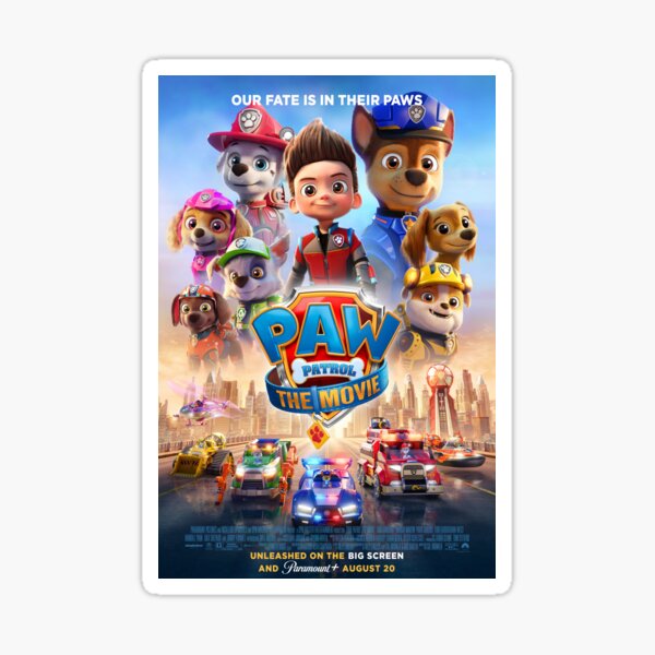 Póster for Sale con la obra «Patrulla Canina Ryder Chase Rubble Skye The  Mighty Halloween Christmas» de PawPatrolBDuong