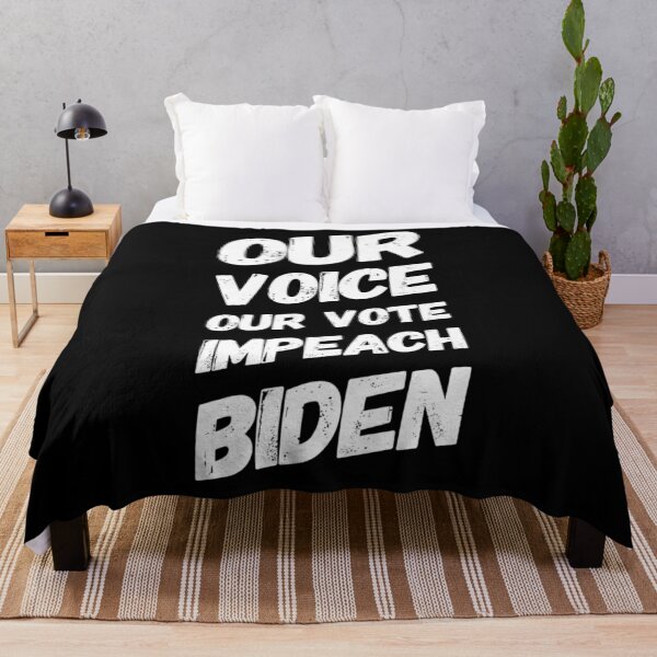 Artikelvorschau, Amtsenthebung Biden entworfen und verkauft von joshua pierre.