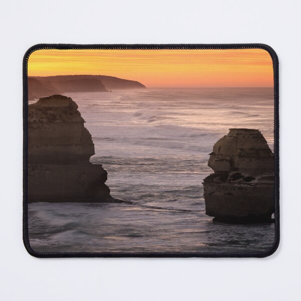 Item preview, Sea Stacks at Sunrise designed and sold by Catherine Reading.
