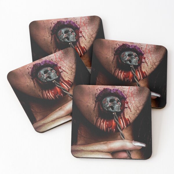 Item preview, Bloody woman designed and sold by TomasMe.