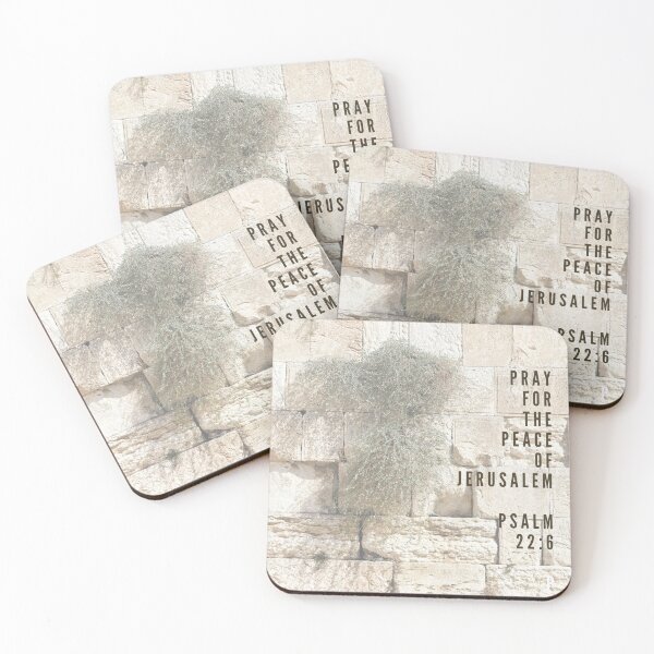Item preview, Pray For Peace Jerusalem designed and sold by debjaynedesign.