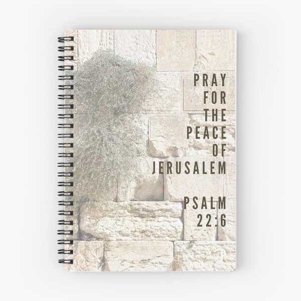 Item preview, Pray For Peace Jerusalem designed and sold by debjaynedesign.