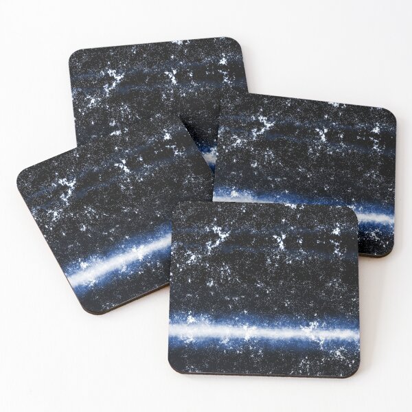 Item preview, Galaxy Stardust MilkWay Blue Cosmic Glitter. designed and sold by JLincoln48.