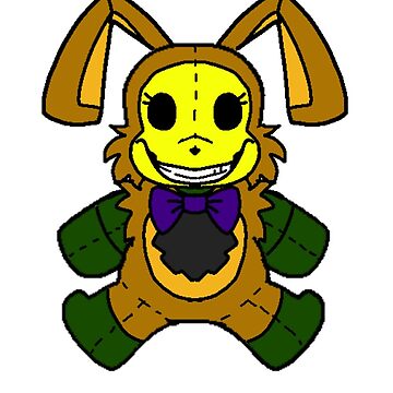 witch fixed springtrap plush is better