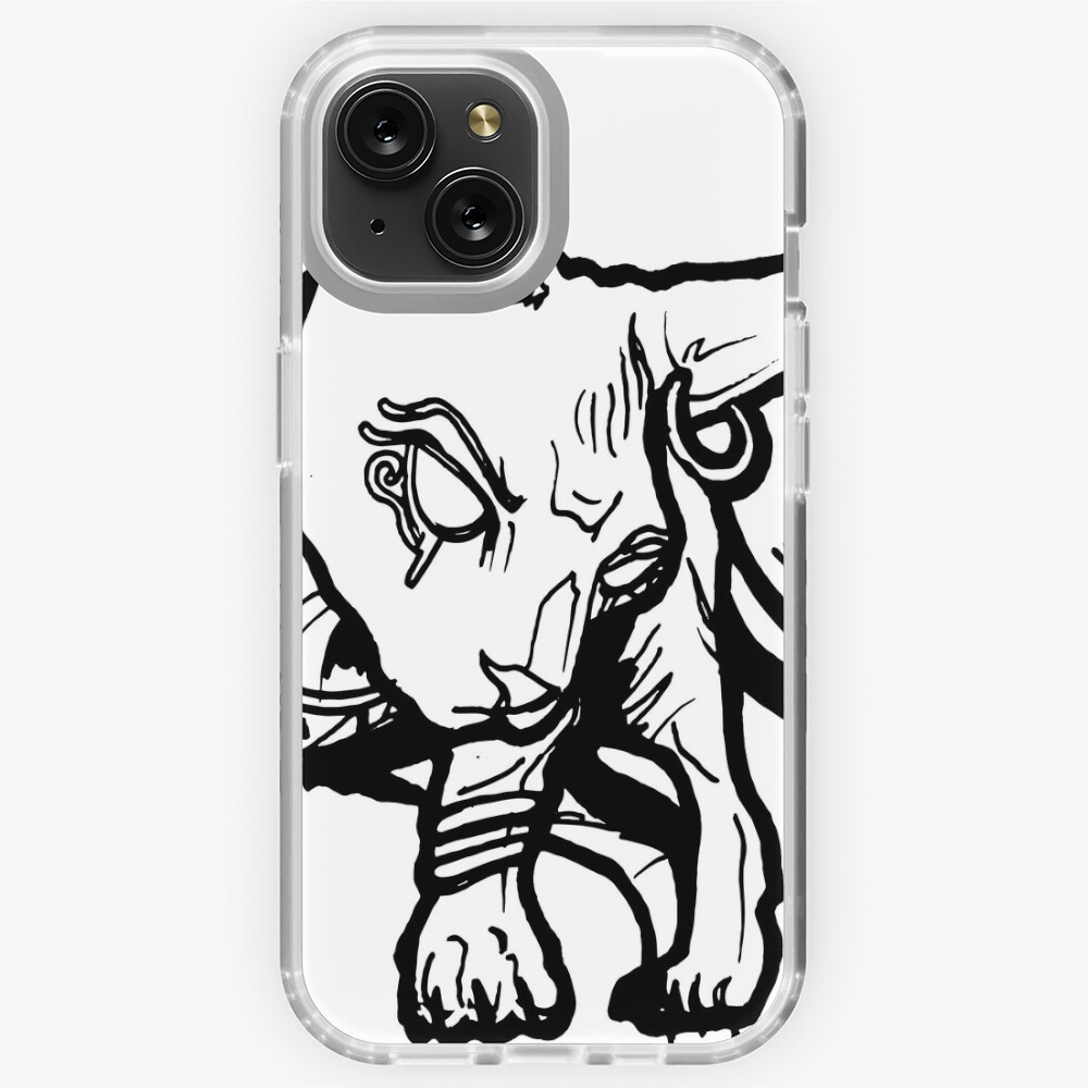 Item preview, iPhone Soft Case designed and sold by sketchNkustom.