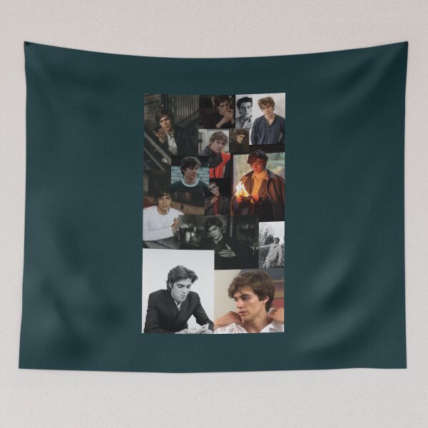 Item preview, Lorenzo Zurzolo Collage designed and sold by LeonardoBonucci.