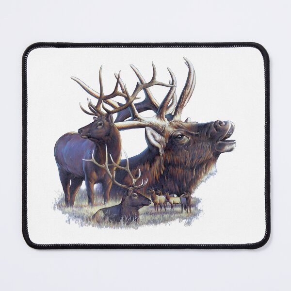 Item preview, Elk designed and sold by Salmoneggs.