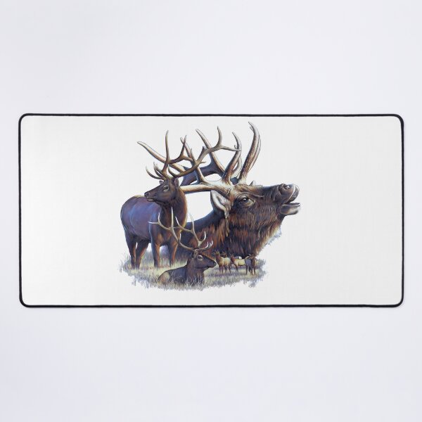 Item preview, Elk designed and sold by Salmoneggs.