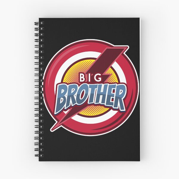 Item preview, Big Brother Superhero designed and sold by Rhu Creations.