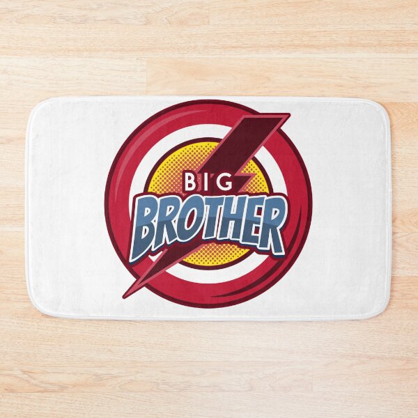 Item preview, Big Brother Superhero designed and sold by Rhu Creations.