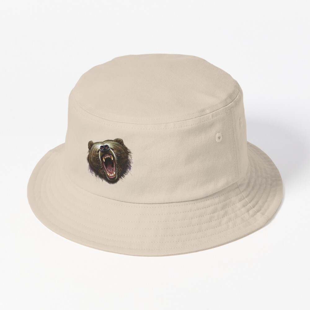 Item preview, Bucket Hat designed and sold by Salmoneggs.