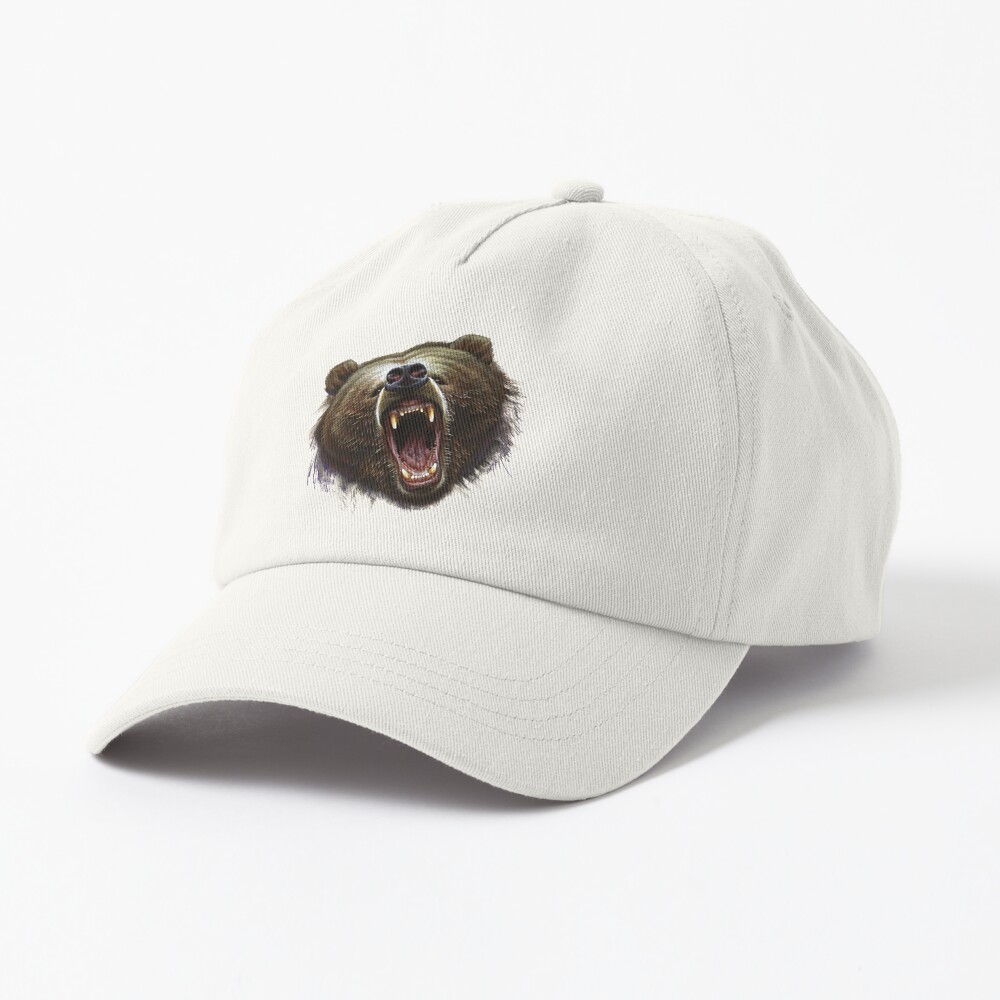 Item preview, Dad Hat designed and sold by Salmoneggs.