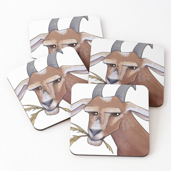 Item preview, The Goat designed and sold by rbbmia2.