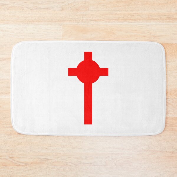 Item preview, Circular Cross - Red designed and sold by joshcartoonguy.
