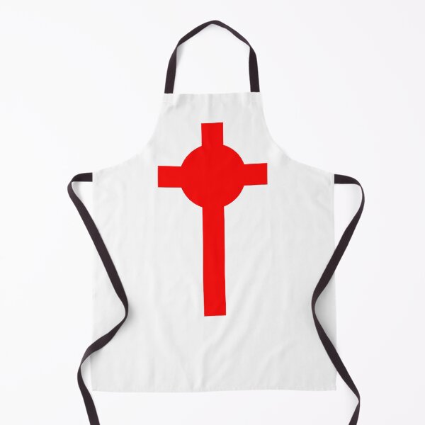 Item preview, Circular Cross - Red designed and sold by joshcartoonguy.