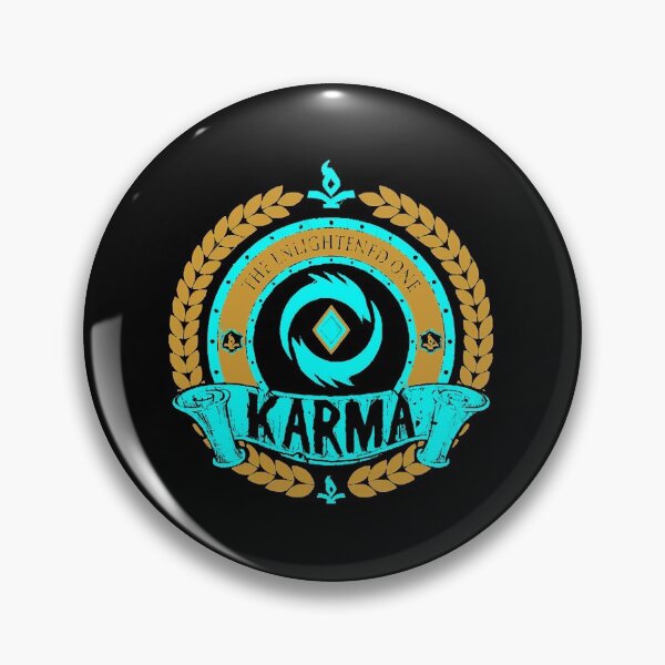 Item preview, KARMA - LIMITED EDITION  designed and sold by ilBarmes19.