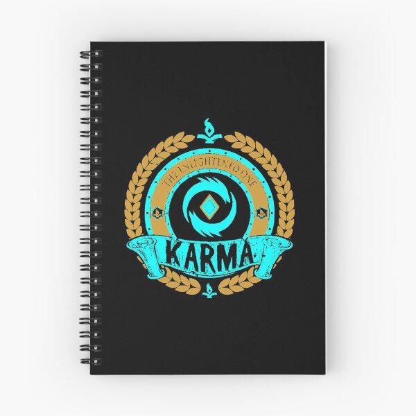 Item preview, KARMA - LIMITED EDITION  designed and sold by ilBarmes19.