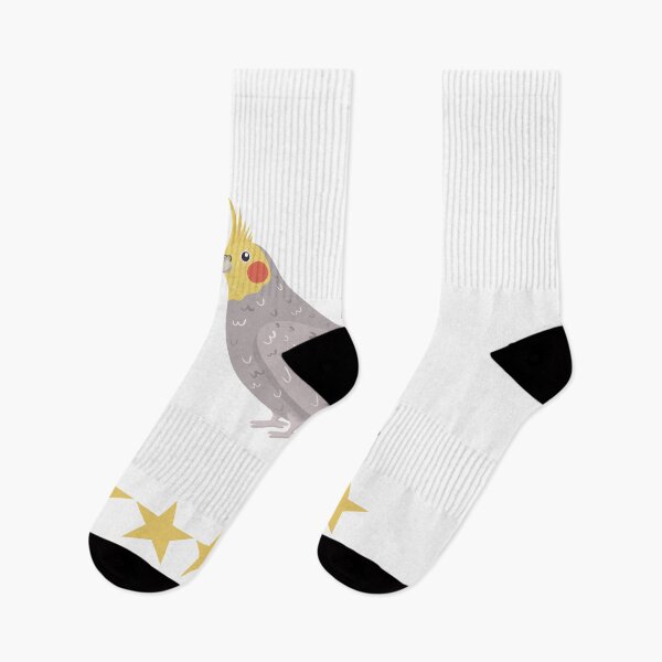 Item preview, Cockatiel Review designed and sold by Clara Hollins.