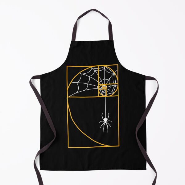 Item preview, Golden Fibonacci Spider designed and sold by TheUnknown93.