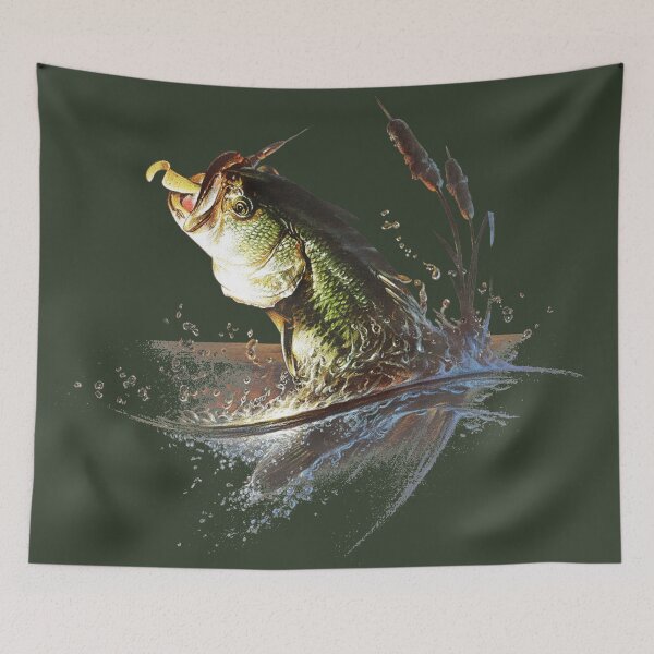 Item preview, Bass Strike designed and sold by Salmoneggs.