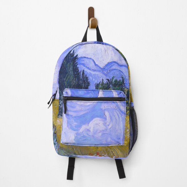 Item preview, Van Gogh Cypresses designed and sold by CarlosBerry.